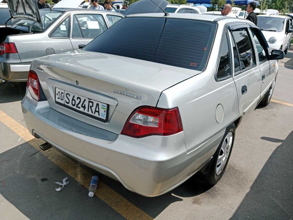 Nexia 2 dons sottiladi