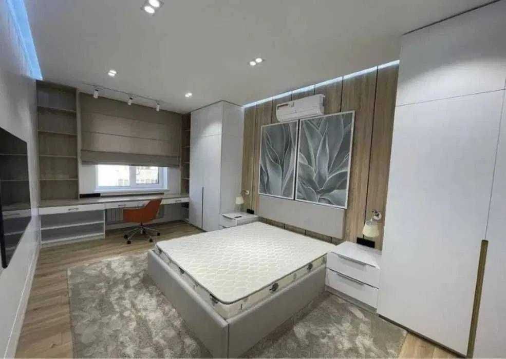 Жк Mirabad Avenue! Сдается новая 3-х комнатная в престижном комплексе!