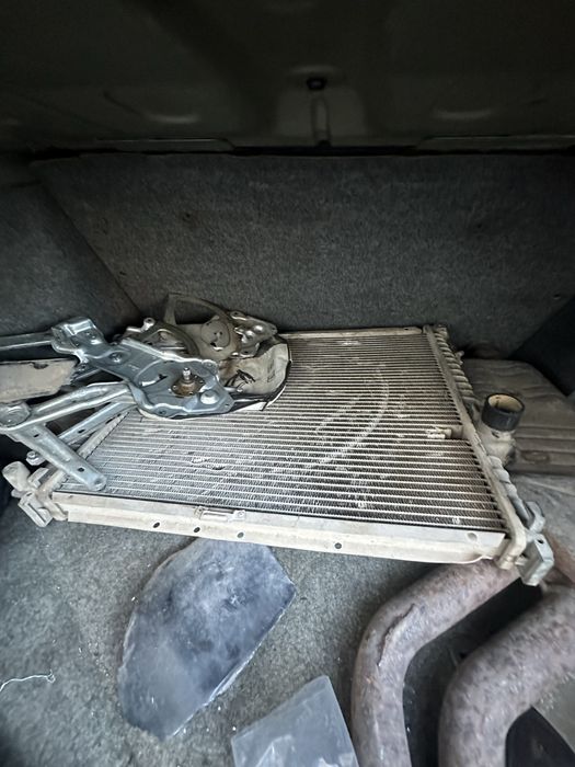 BMW E34 запчасти