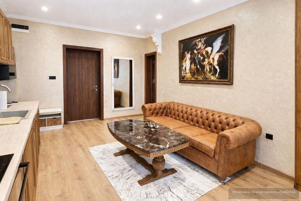 Дава се под наем Тристаен апартамент в Пловдив, Кършияка - 69 кв.м за 700 € - Снимка #1