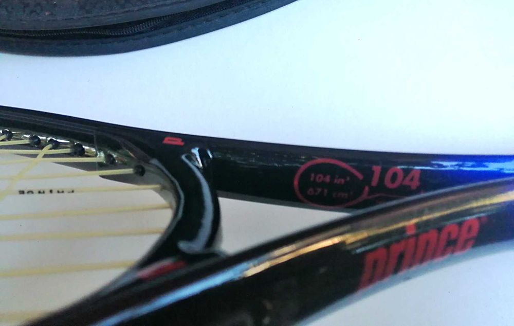 Тенис ракета PRINCE JR.RAGE