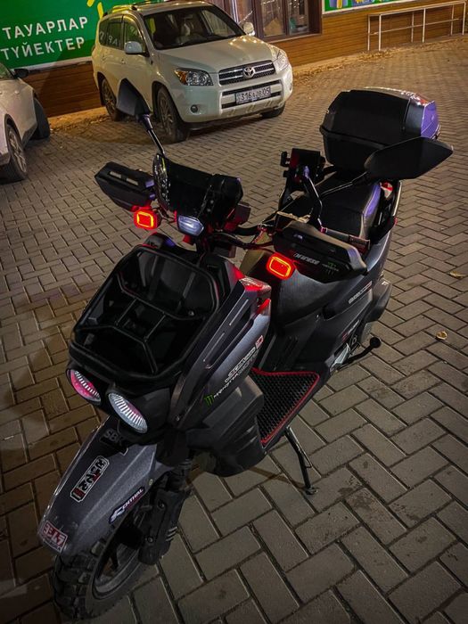 Мопед Jet 150 куб