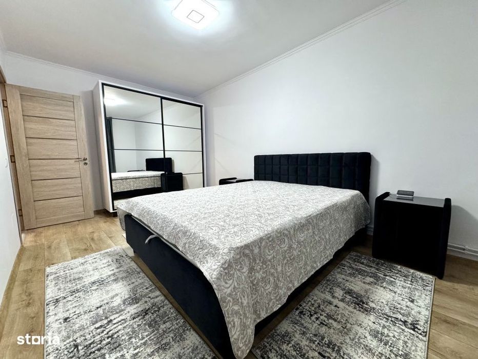 Apartament 3 camere, ultrafinisat cu materiale premium, zona strazii H