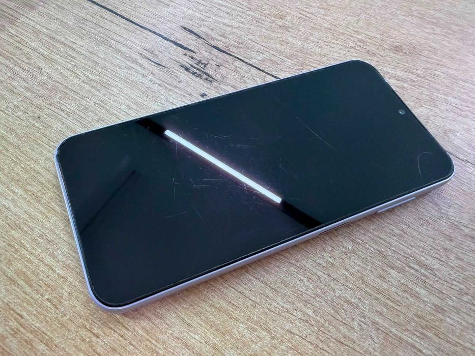 Samsung Galaxy A14 128GB Silver Impecabil Garantie 2 Ani