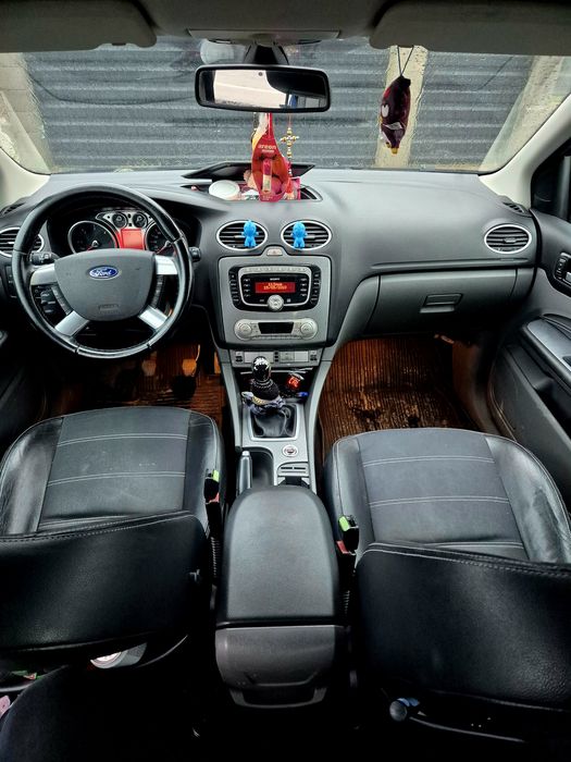 Ford focus hatchback