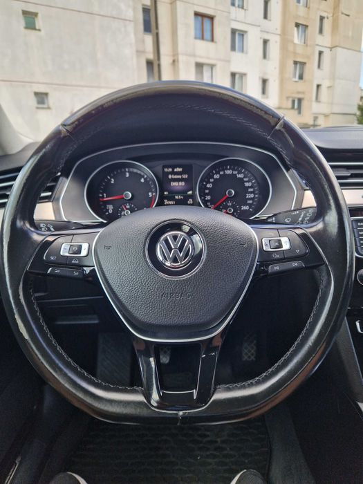 Volkswagen Passat 2016 diesel, 8.948 € — imagine 3