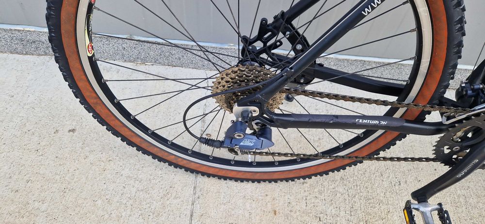 Алуминиев велосипед Centurion колело 26"