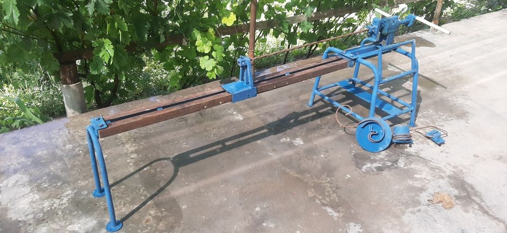 Станок скрутка..