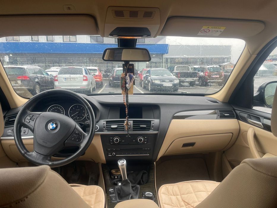 BMW X3 2014 — imagine 5