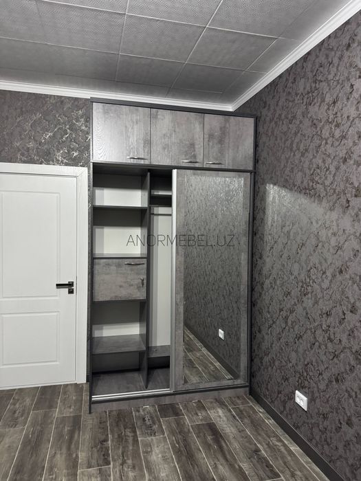 Шкаф купе антресоль 140/ Shkaf kupe antresolli 140