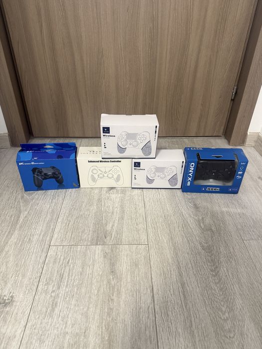 Wireless Controler / Ps4 nacon / Onyx Plus