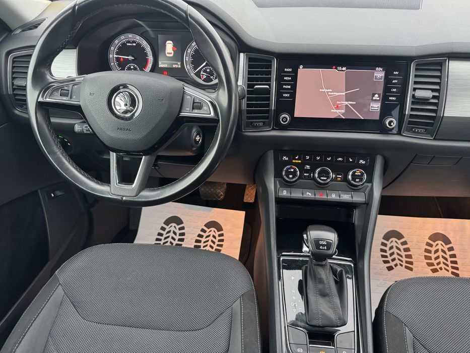 Skoda Kodiaq 2020 190 Cp Dsg 4x4
