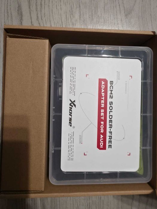 Адаптер Audi BCM2, XDNPABGL, VVDI PROG + PCF79xx адаптер