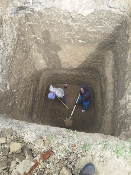 Септик под ключ.