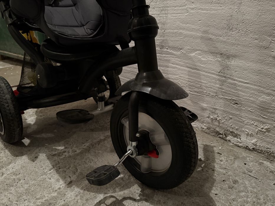 Триколка Чиполино Болид