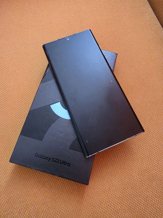 S22 ultra 512 gb