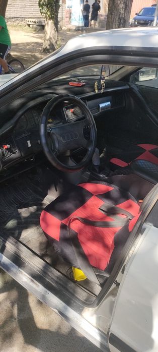 Ауди 80 б3 на ходу