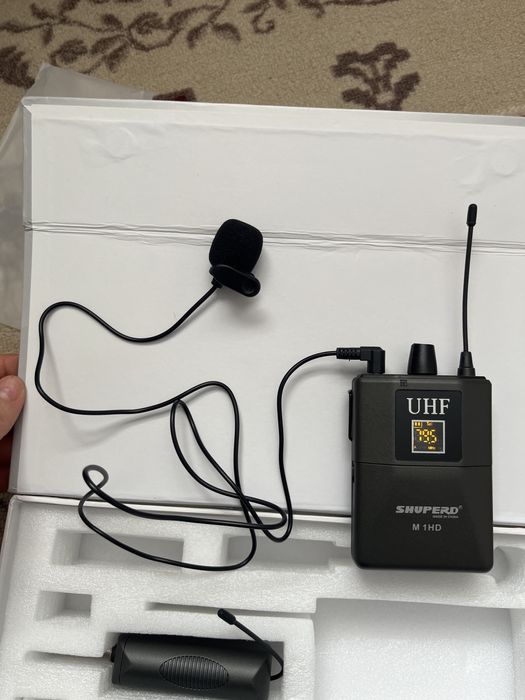 Микрафон на прокат 8000 тг