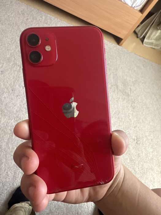 Iphone 11 hafolati bilan