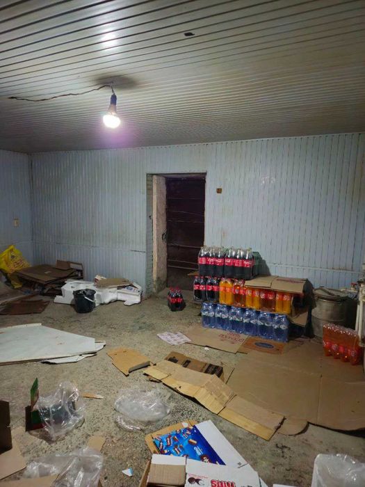 Станция бозорида 3 каватли магазин сотилади