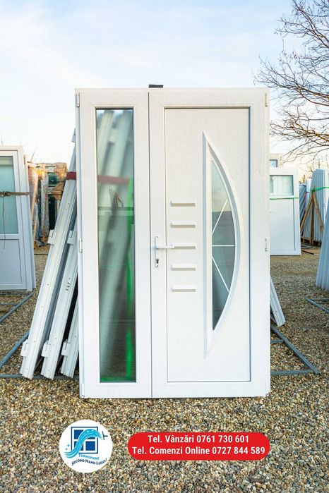 usi noi pictate sablate vitrate etc de la 990lei