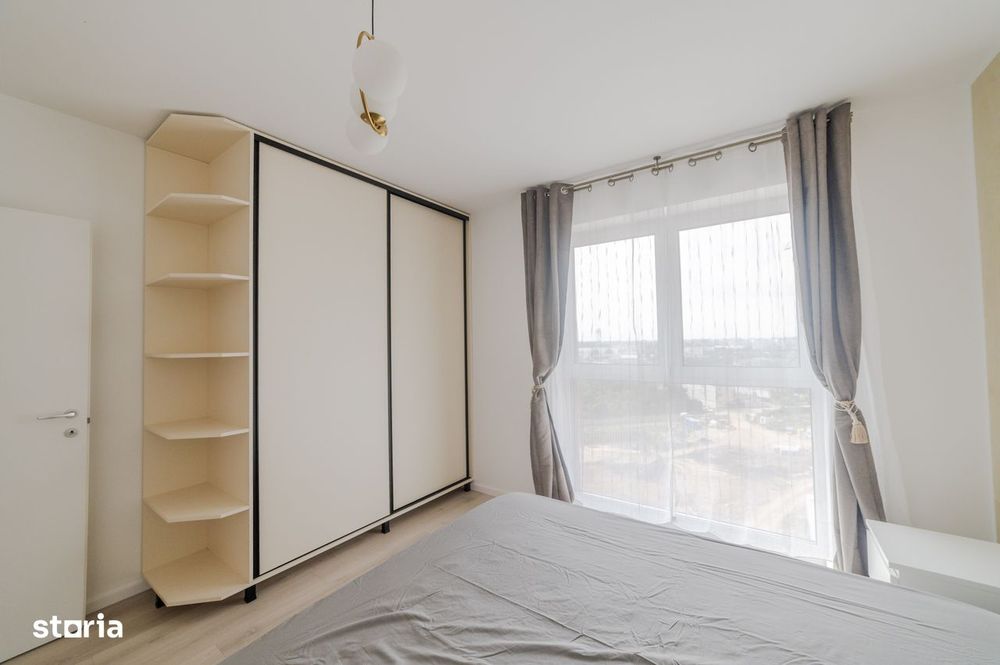 3 camere/Complex Denya Forest| Prima inchiriere| Loc de parcare