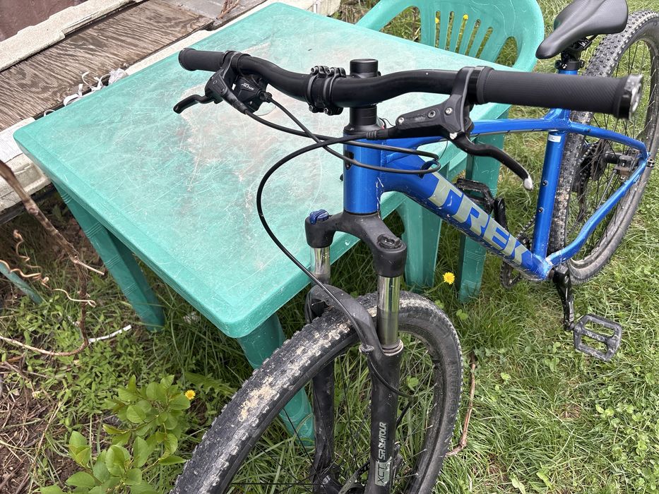 Велосипед trek marlin 6