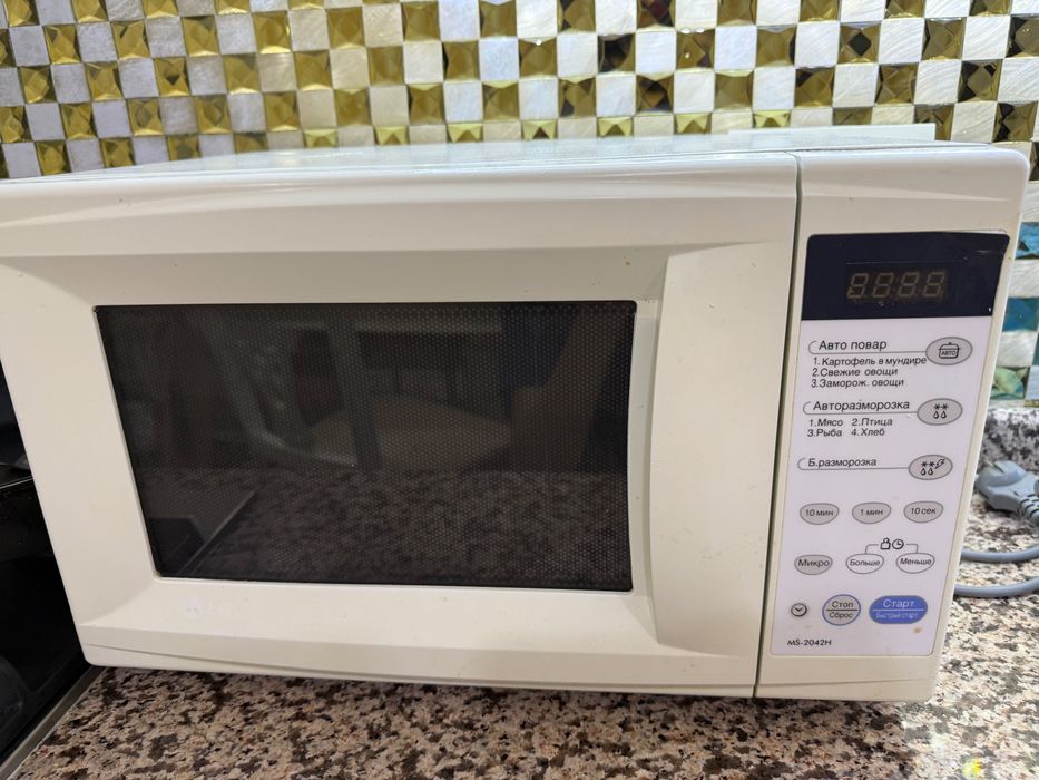 Микроволновка Lg
