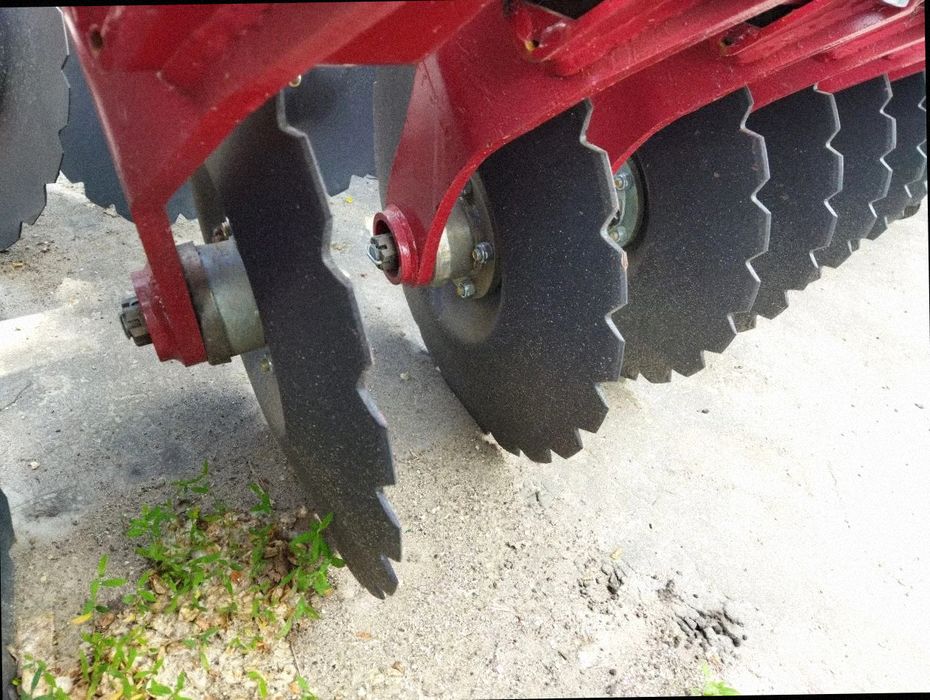 Агрегат дисковый навесной АДЛ-4