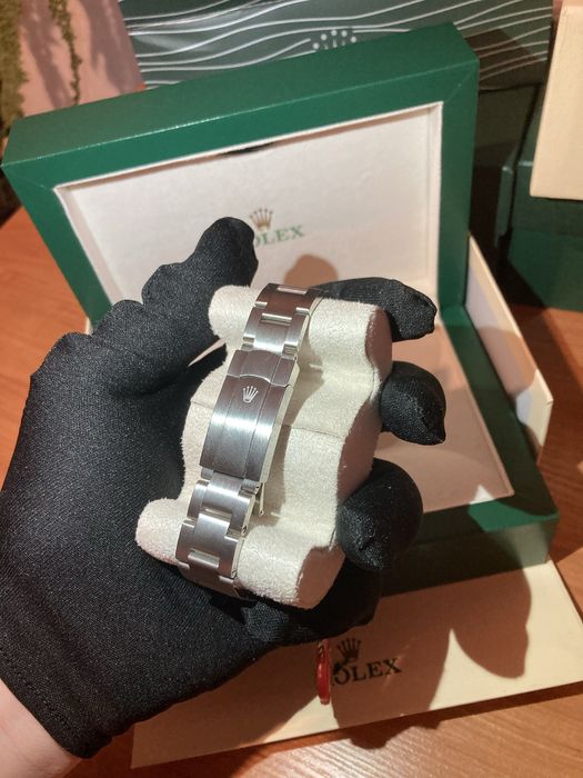 Rolex oyester yellow