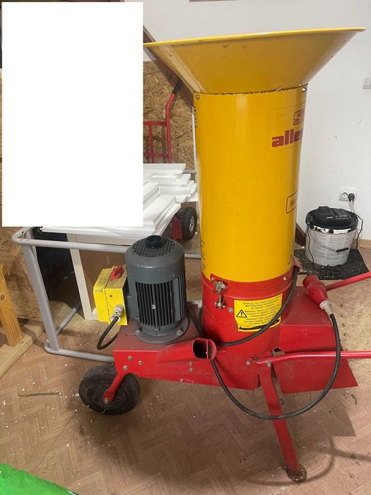 Tocator crengi Made in Germany