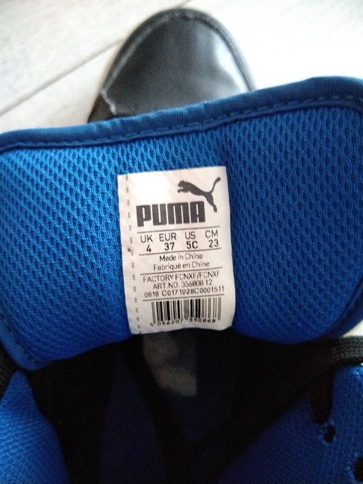 shoes puma rebound layup