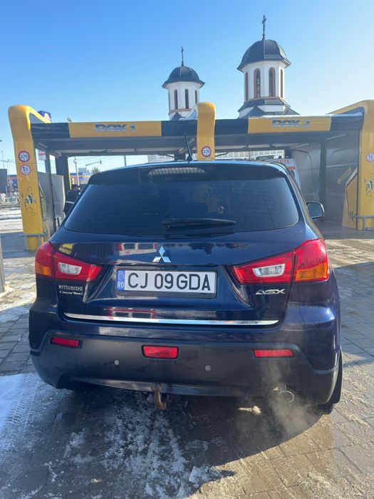 Mitsubishi ASX 1.8 diesel , 150 CP