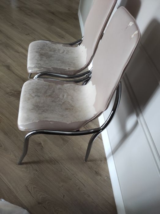 Стулья металлические