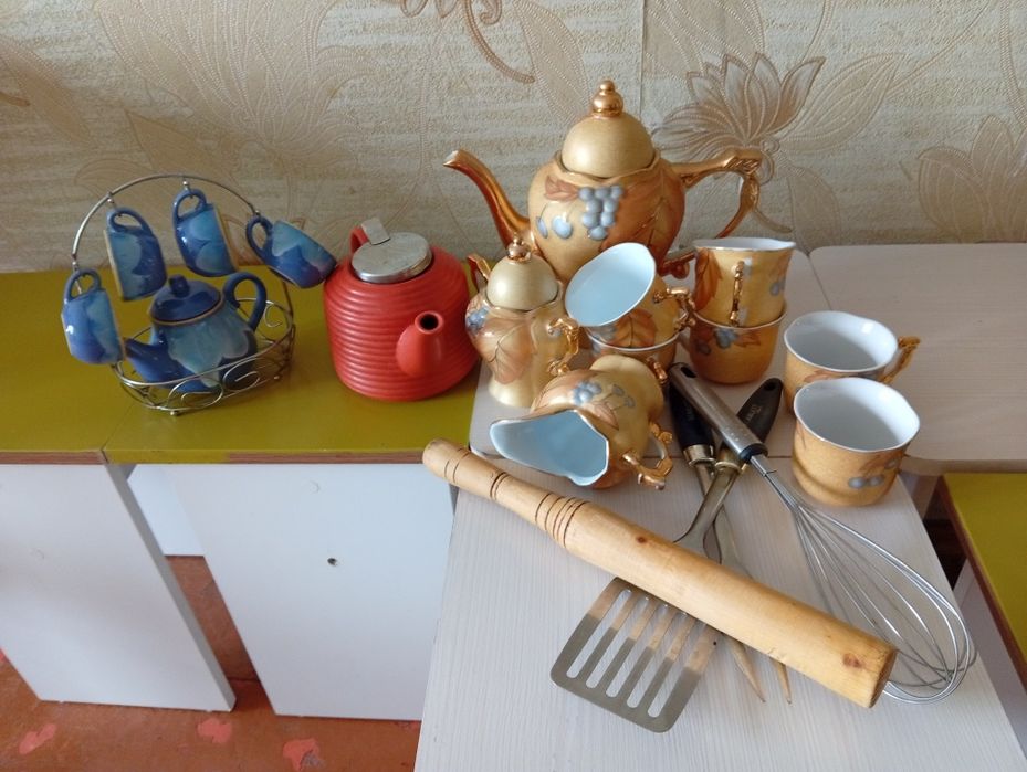 Пасуда не дорого