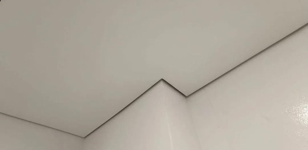 Натяжные потолки !