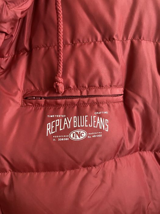 Зимно яке Replay