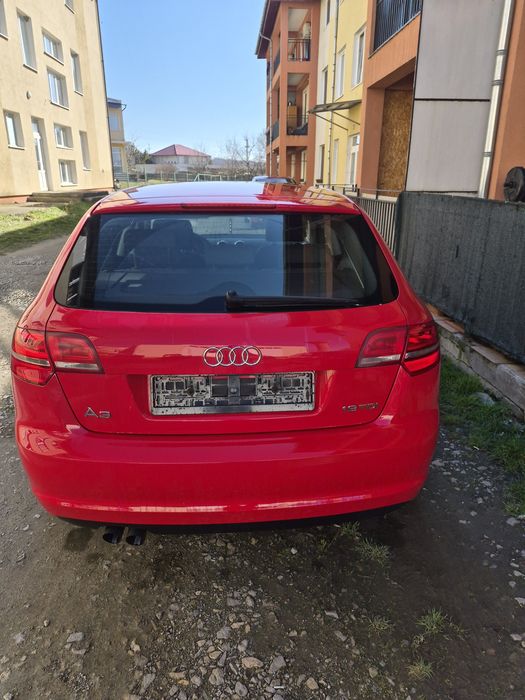 Audi A3 1.9 Diesel facelift .2009