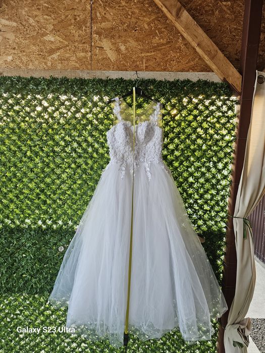 Rochie mireasă nuntă actorie