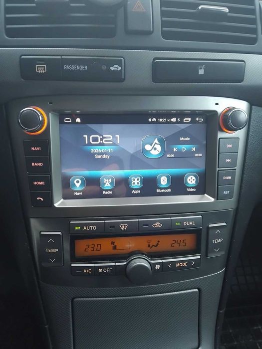 Toyota Avensis T25 1.8I