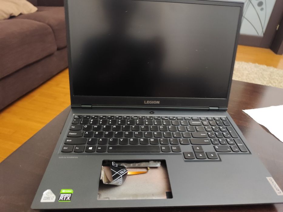 Ecran 15.6'' Lenovo Legion 5 165hz