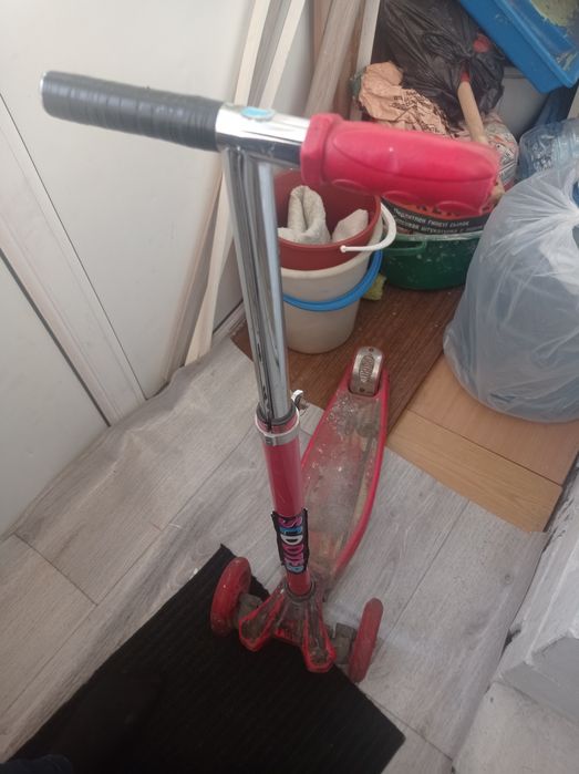 Самокат детский  бу