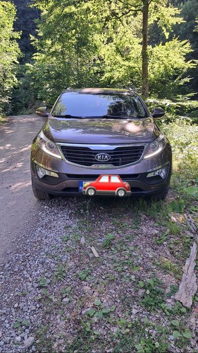 KIA Sportage 2012 — imagine 4
