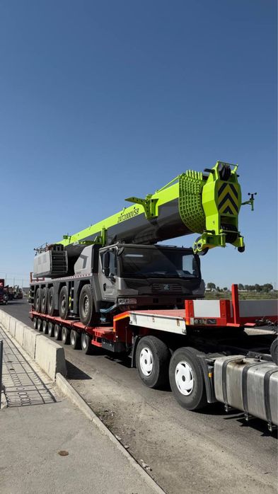 Zoomlion kran 200 tonna ZAT2000VS8