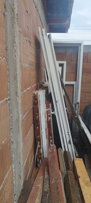 Стара PVC дограма
