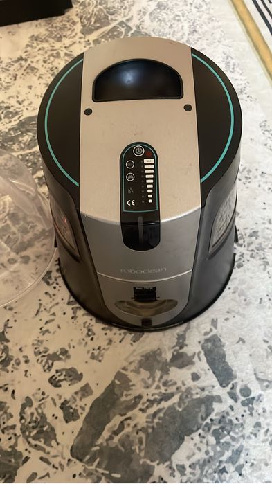 Roboclean пылесос состояние хорошая