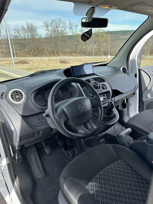 Renault Kangoo 1.5 dci 90 cp 2014 165.000 km