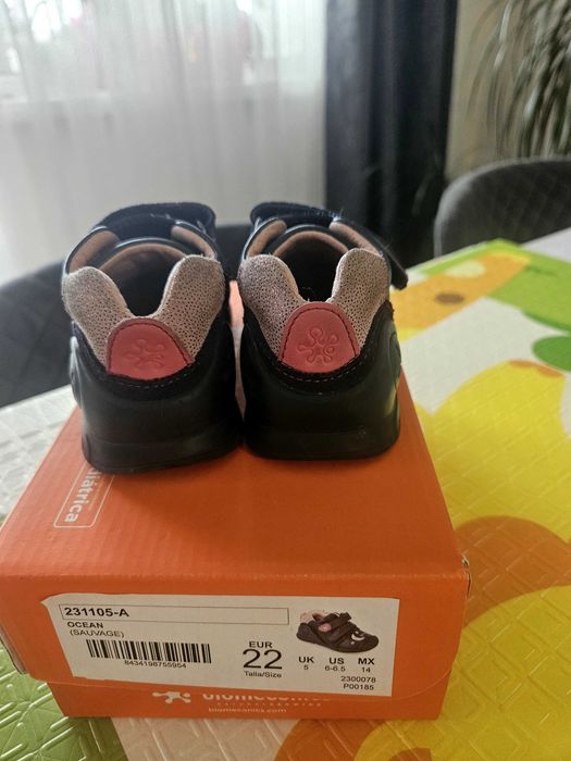 Детски обувки Biomecanics р-р 22