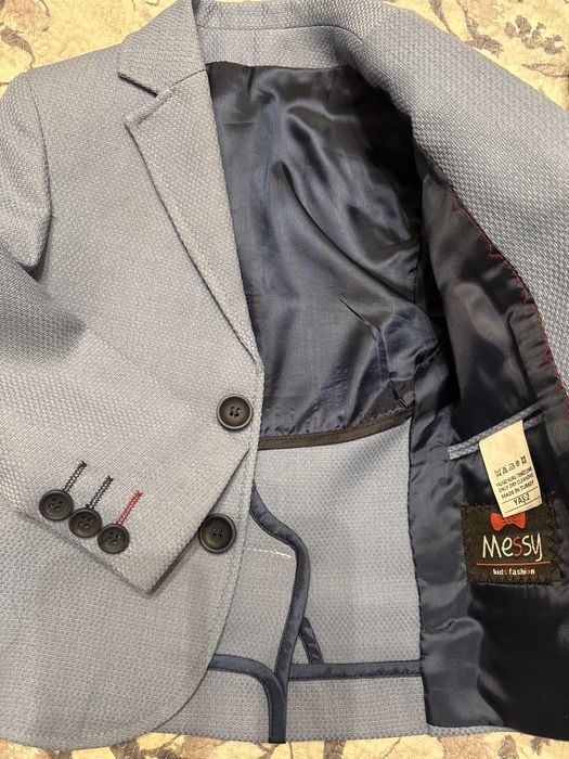 Детский Кастюм брюки