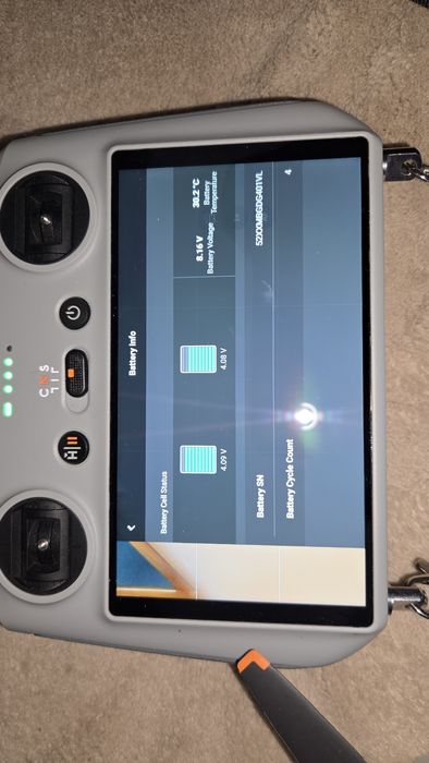 Drona Dji Mini 3 Kit complet Fly More Combo